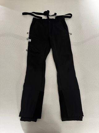 Pantalón MILLET RUTOR XCS hombre Negro