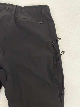 Pantalón MILLET RUTOR XCS hombre Negro