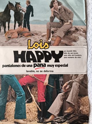 PÓSTER URI GELLER MENTALISTA DOBLA CUCHARA AÑO 70