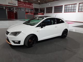 SEAT Ibiza Cupra 2013