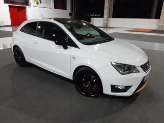 SEAT Ibiza Cupra 2013