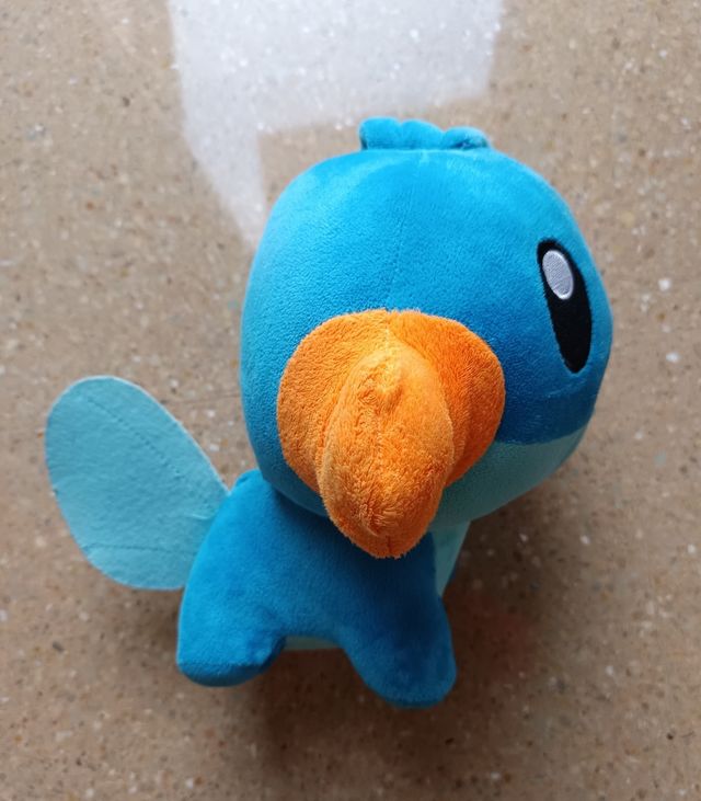 Mudkip peluche Pokémon