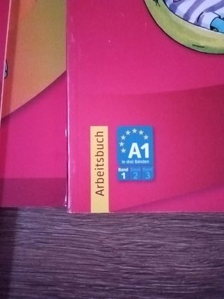 Libro infantil alemán Planetino 1