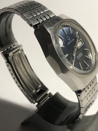 RELOJ CERTINA AUTOMATICO 25 RUBÍES