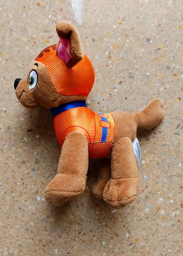 Zuma peluche Patrulla Canina