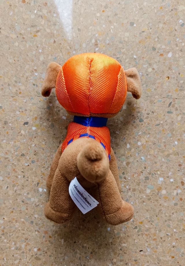 Zuma peluche Patrulla Canina