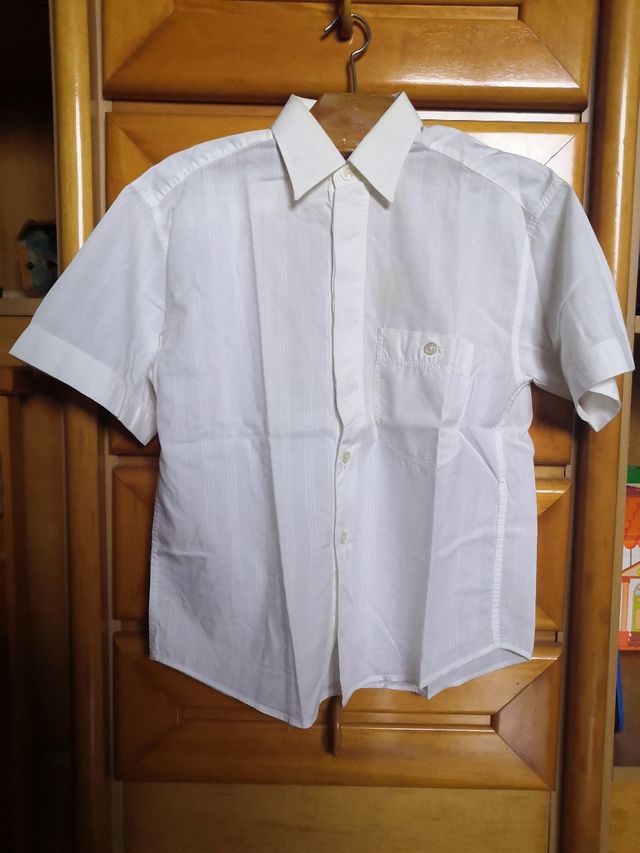 Traje comunión niño y complementos