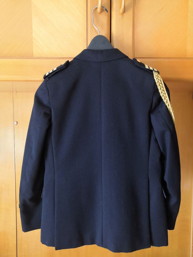 Traje comunión niño y complementos