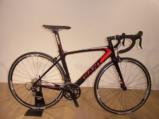 Bicicleta Giant tcr Composite 2 carbono