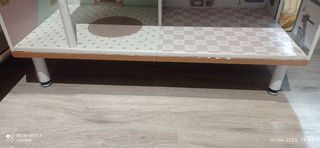 Casa de muñecas Miyo,corte ingles