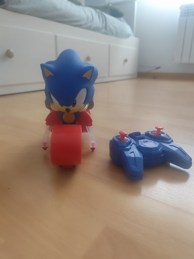 moto Sonic