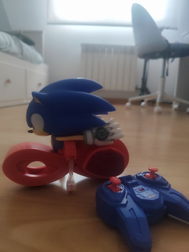 moto Sonic