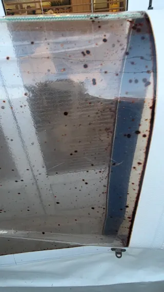 Toldos para avance Movil Home