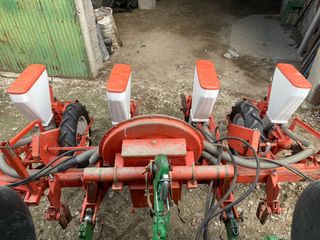 Sembradora gaspardo maiz