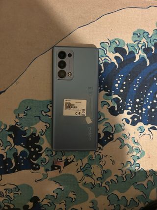 Oppo reno 6 pro 5g