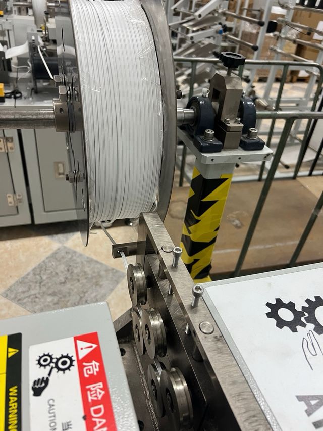 Clip nasal mascarillas ffp2