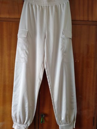 Pantalones de Zara de mujer 