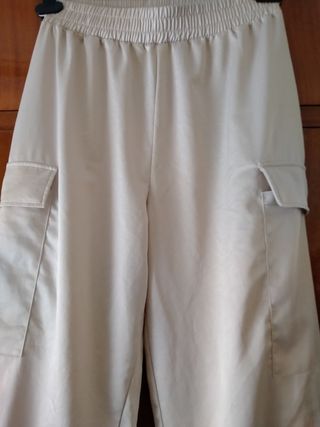 Pantalones de Zara de mujer 