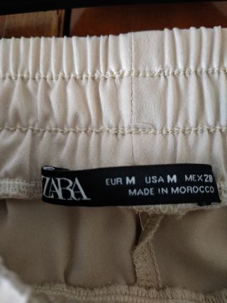 Pantalones de Zara de mujer 