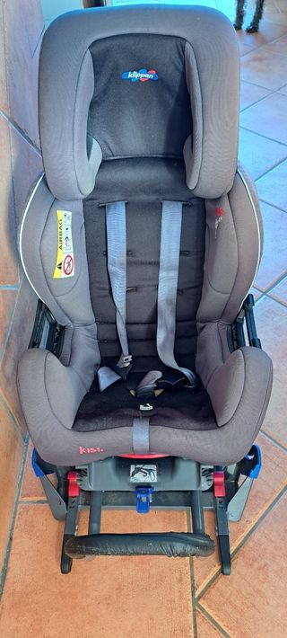 Silla bebé niño contramarcha