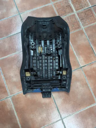 Asiento África twin CRF1000