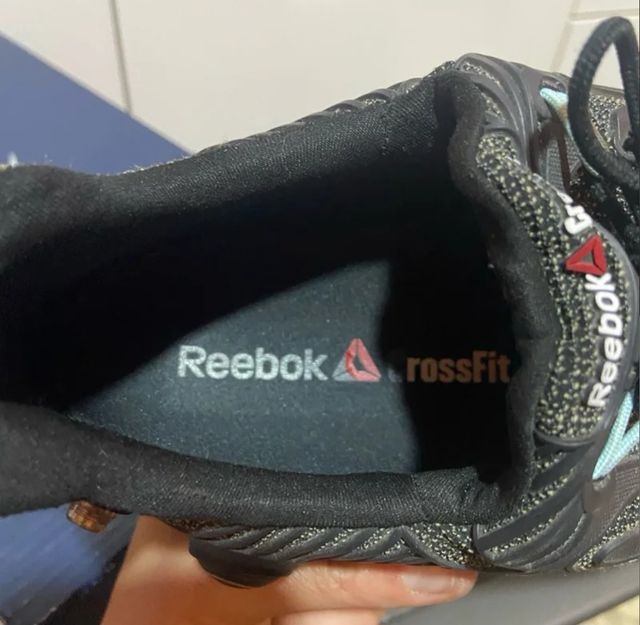 Deportivas crossfi Reebok chica  GRAN OFERTA !!!!!