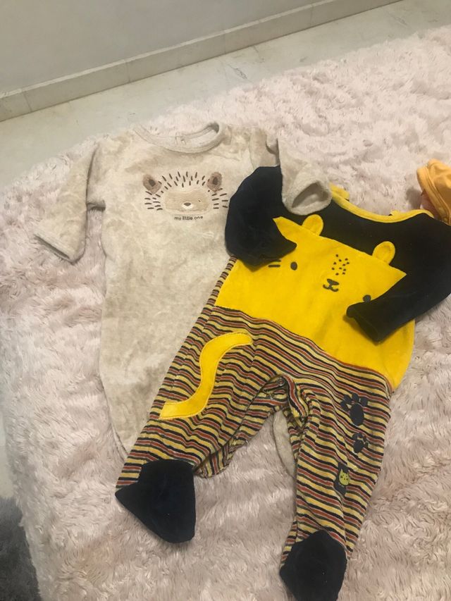 lotes de Conjunto bebes