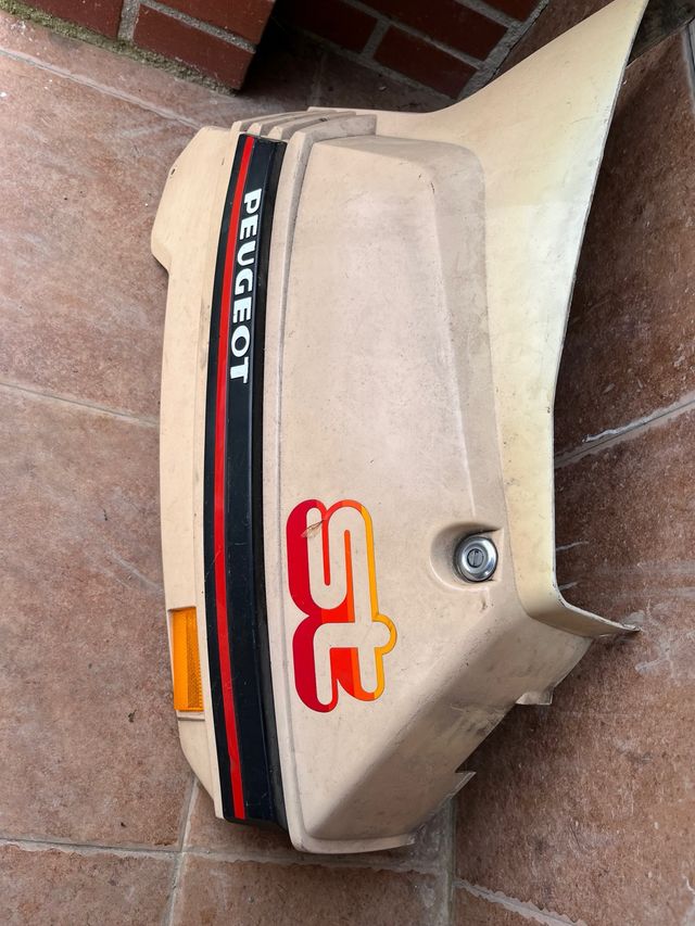 despiece peugeot st50