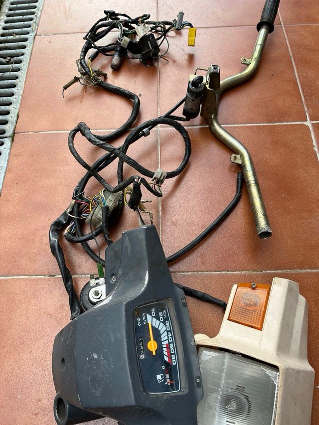 despiece peugeot st50