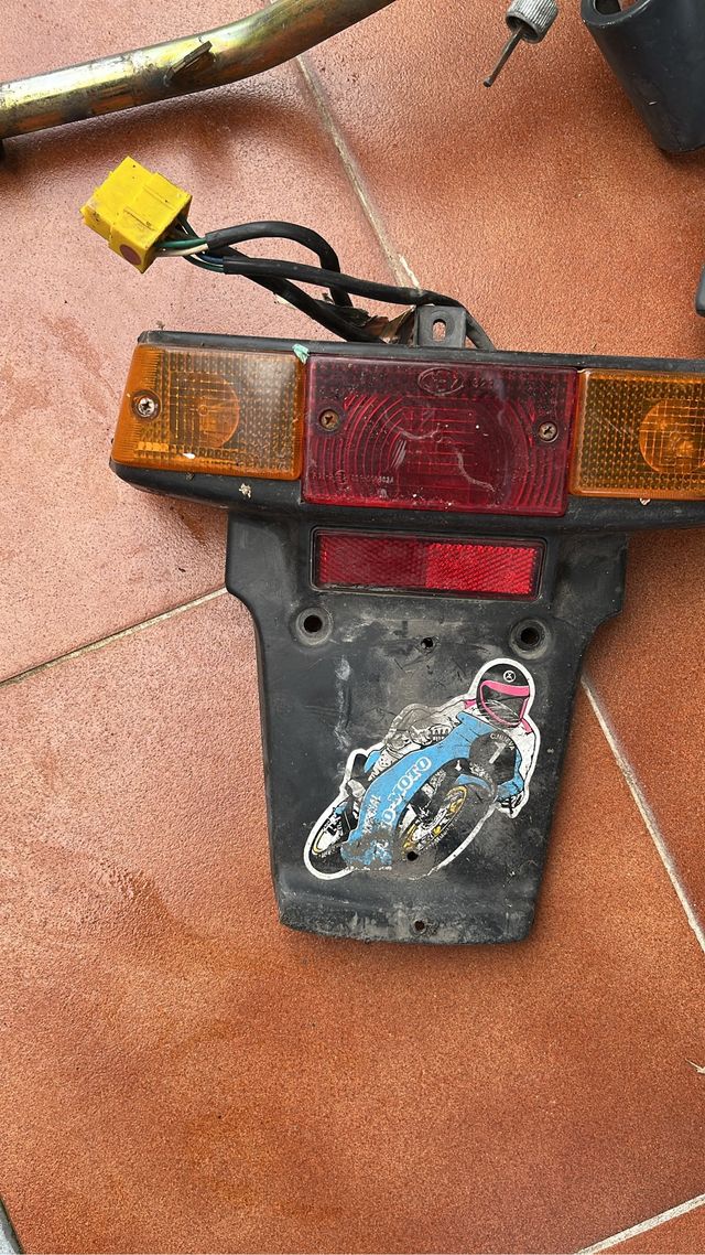 despiece peugeot st50