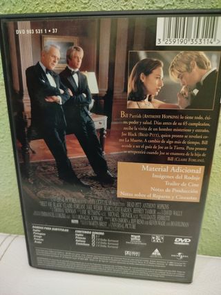 Conoces a Joe black DVD película