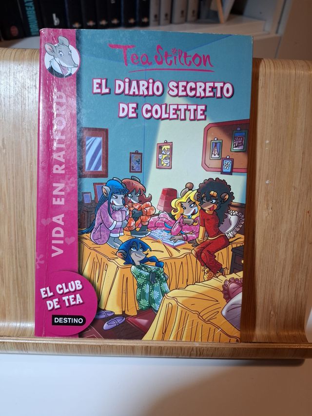 El diario secreto de Colette: Vida en Ratford 2