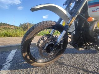 BMW R nineT  Dakar