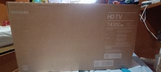 HD TV Samsung 32"