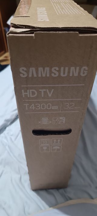 HD TV Samsung 32"