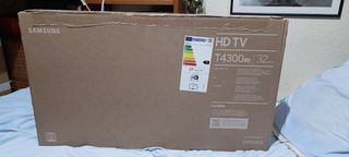HD TV Samsung 32"