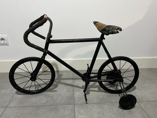 Bicicleta carretera niños