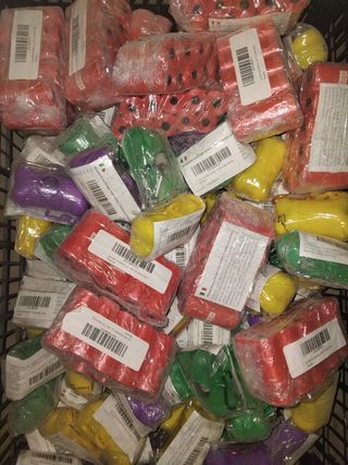 Sacchetti per escrementi cani e gatti