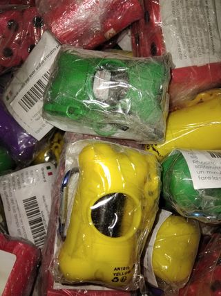 Sacchetti per escrementi cani e gatti