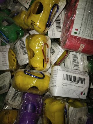 Sacchetti per escrementi cani e gatti