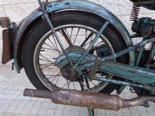 FN 400 MODELO 13 DE 1947