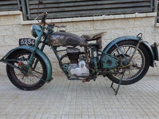 FN 400 MODELO 13 DE 1947