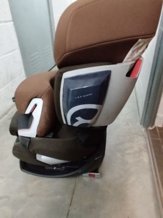 Silla de bebe coche Cybex con isofix
