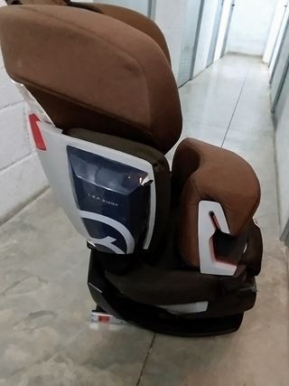 Silla de bebe coche Cybex con isofix