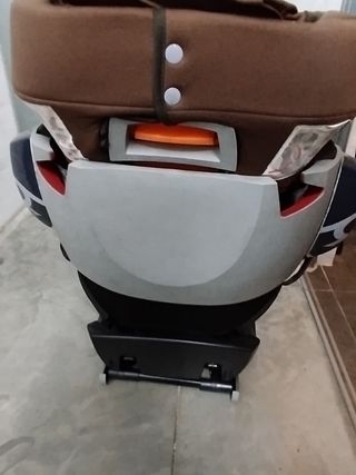 Silla de bebe coche Cybex con isofix