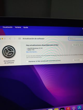 MacBook Pro Retina 13" 2015