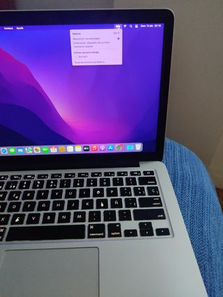 MacBook Pro Retina 13" 2015