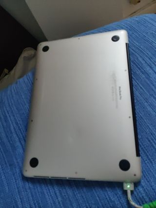 MacBook Pro Retina 13" 2015