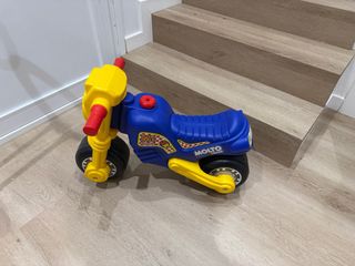 moto niño