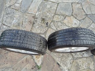 Llantas de 16” Leon originales con neumá